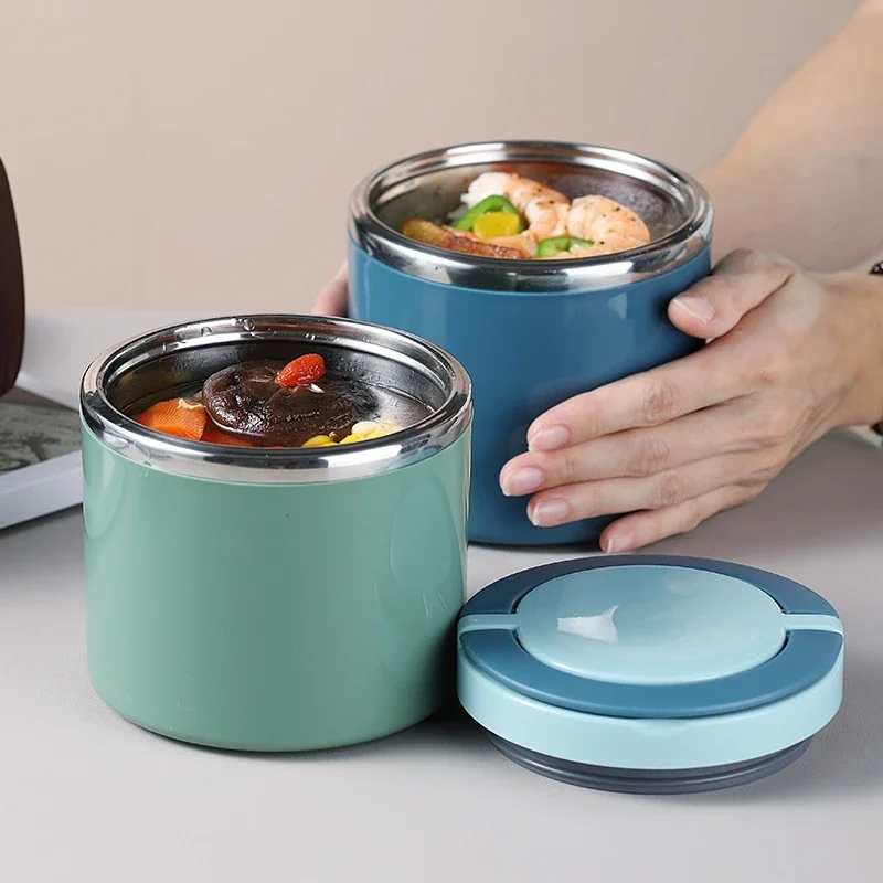 Meal Prep Bowl - Изолированная банка для еды 630/1000 мл,