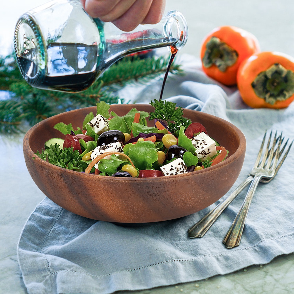 Деревянные сервировочные миски – обзор и цена Meal Prep Bowl