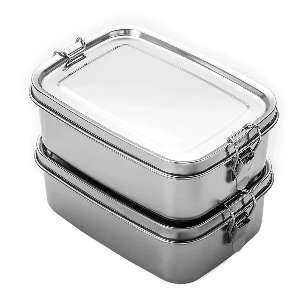 Ланч-бокс из нержавеющей стали – обзор и цена Meal Prep Bowl