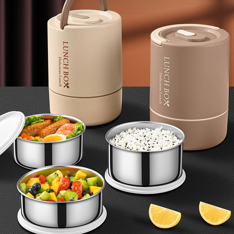 Набор из 4 портативных контейн – обзор и цена Meal Prep Bowl