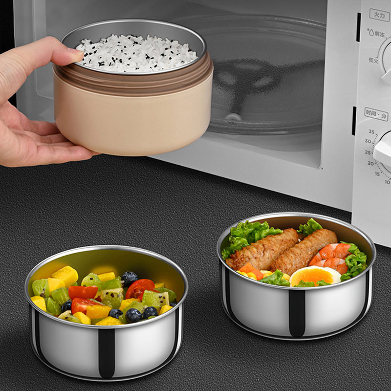 Набор из 4 портативных контейн – обзор и цена Meal Prep Bowl