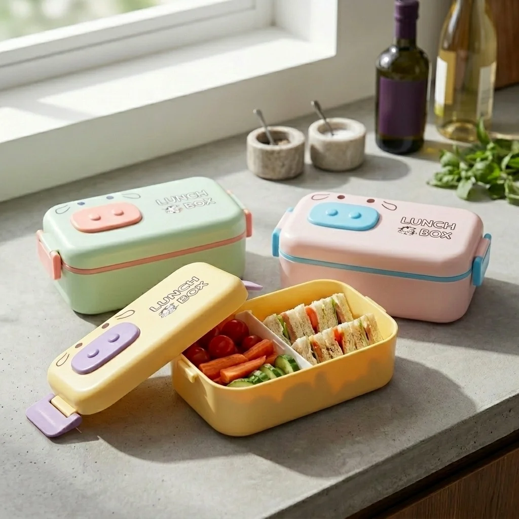 Пластиковый контейнер для еды, – обзор и цена Meal Prep Or Prep Meal